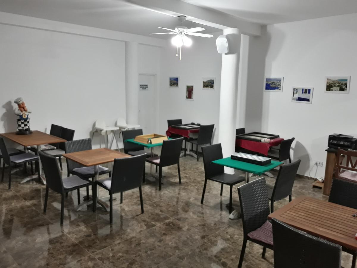 Mini Star Hotel Bitez Luaran gambar