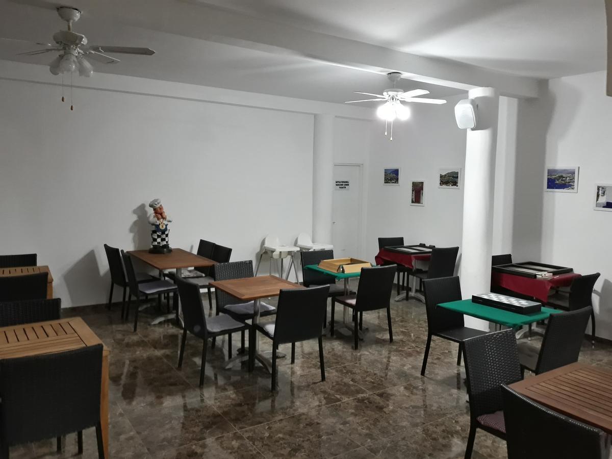 Mini Star Hotel Bitez Luaran gambar