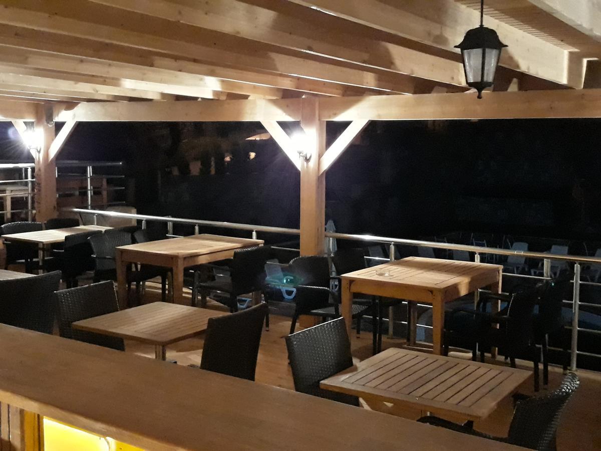 Mini Star Hotel Bitez Luaran gambar