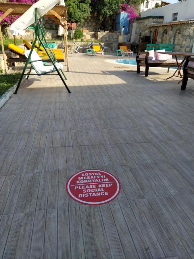Mini Star Hotel Bitez Luaran gambar
